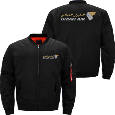 OMAN AIRLINES JACKET